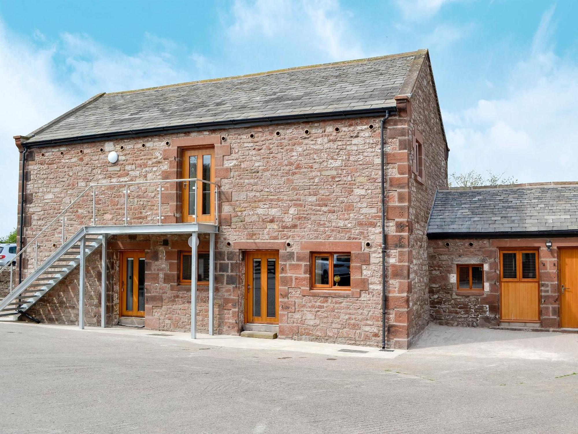Villa The Byres Tan St Bees Exterior foto