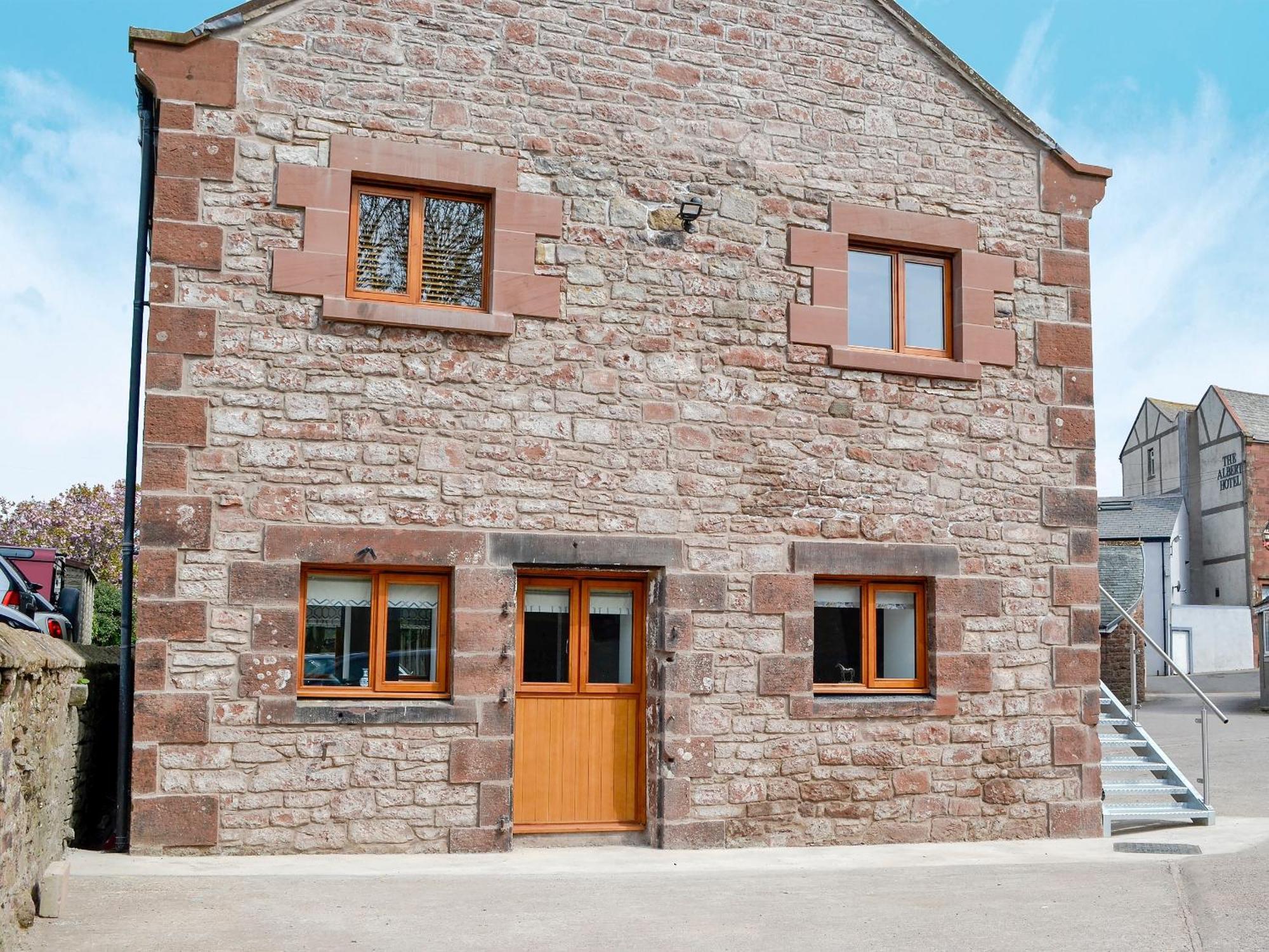 Villa The Byres Tan St Bees Exterior foto