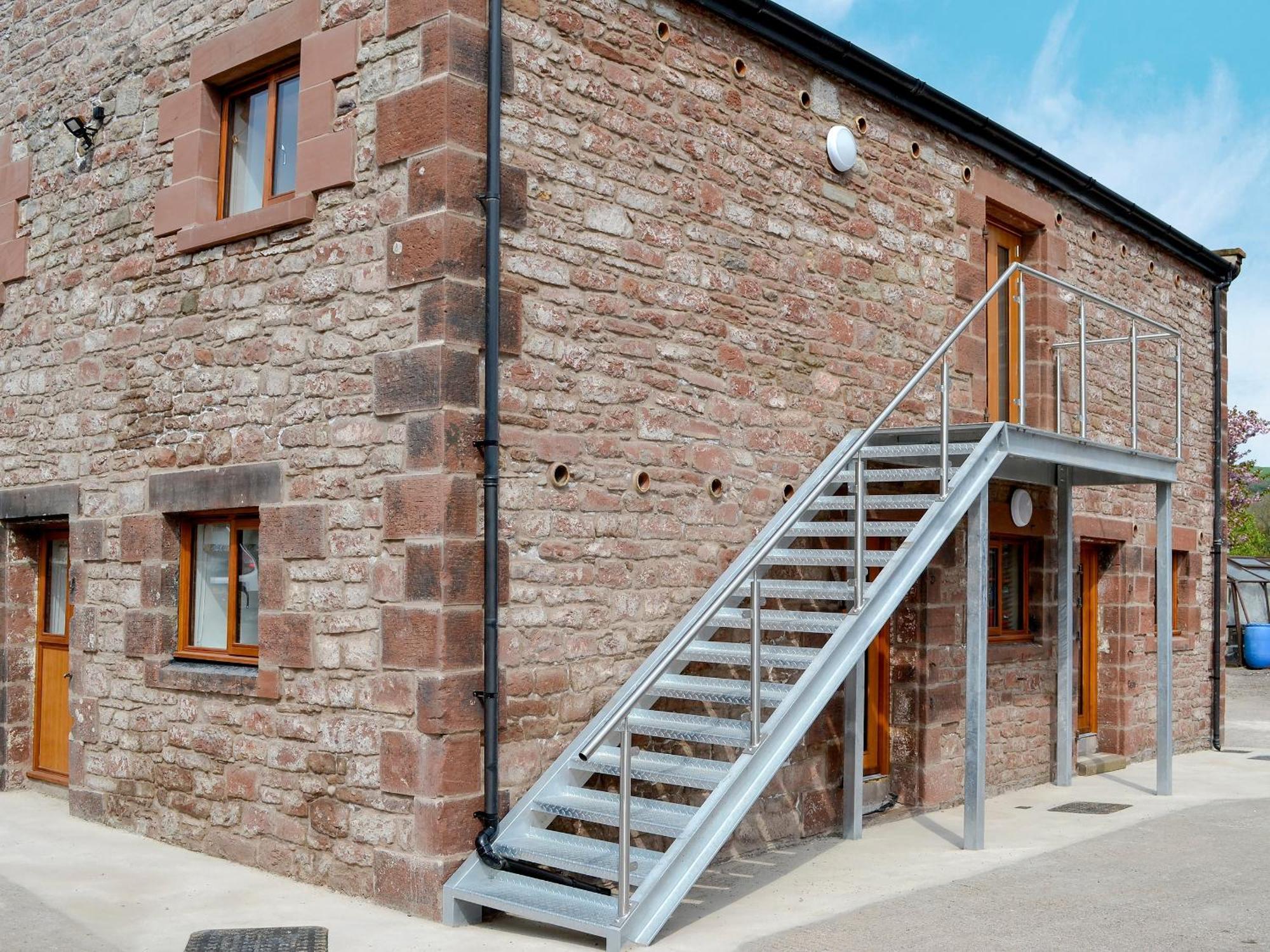 Villa The Byres Tan St Bees Exterior foto
