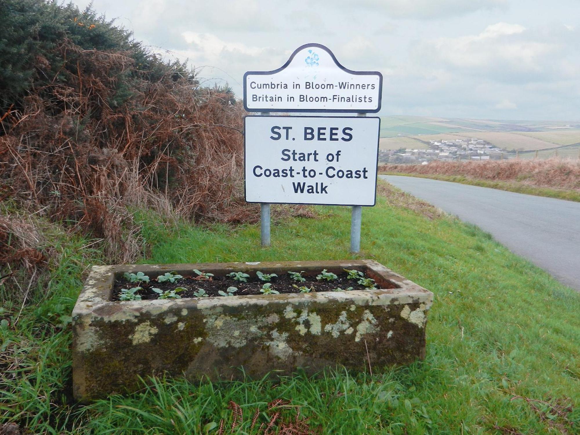 Villa The Byres Tan St Bees Exterior foto