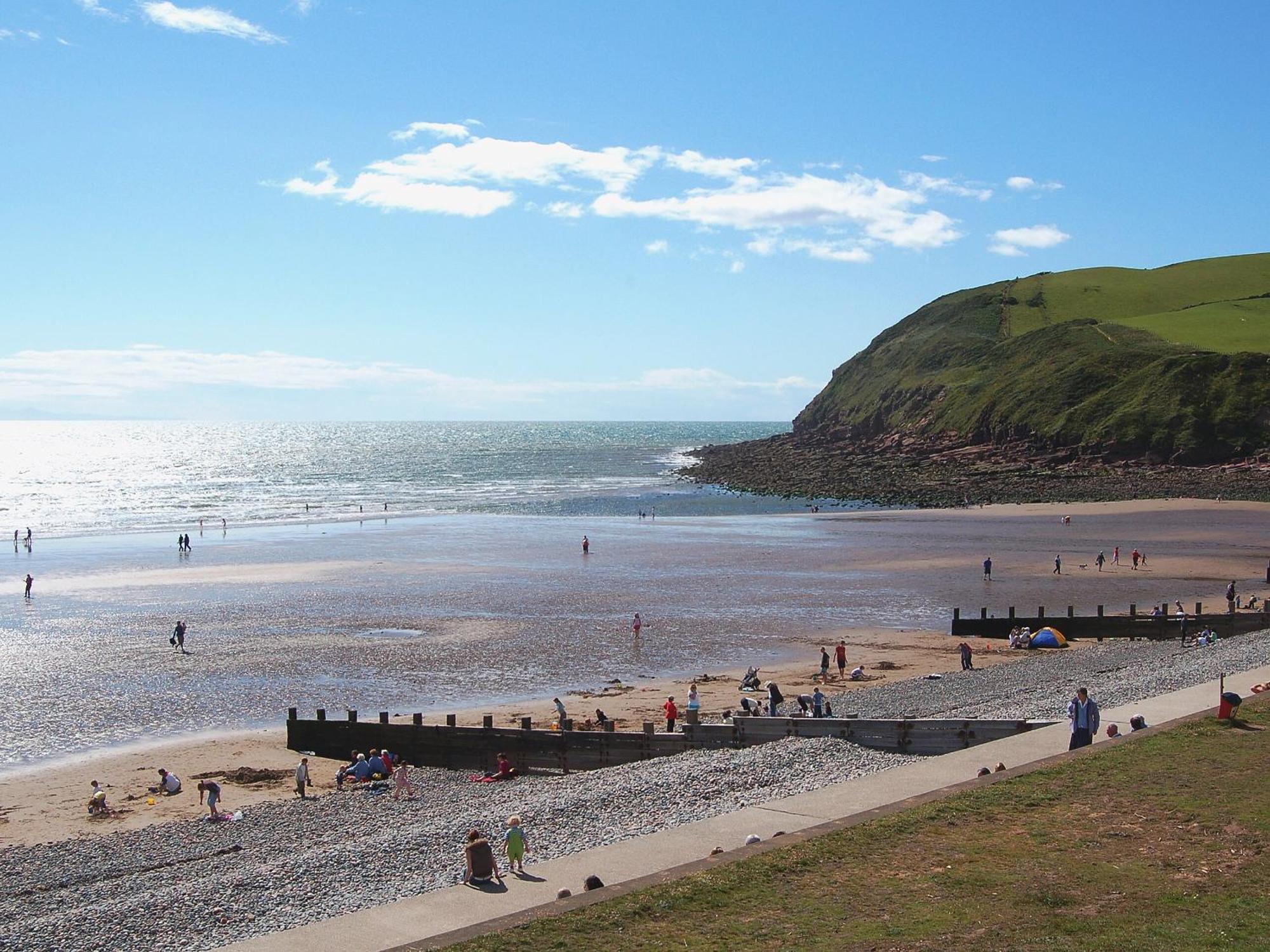 Villa The Byres Tan St Bees Exterior foto