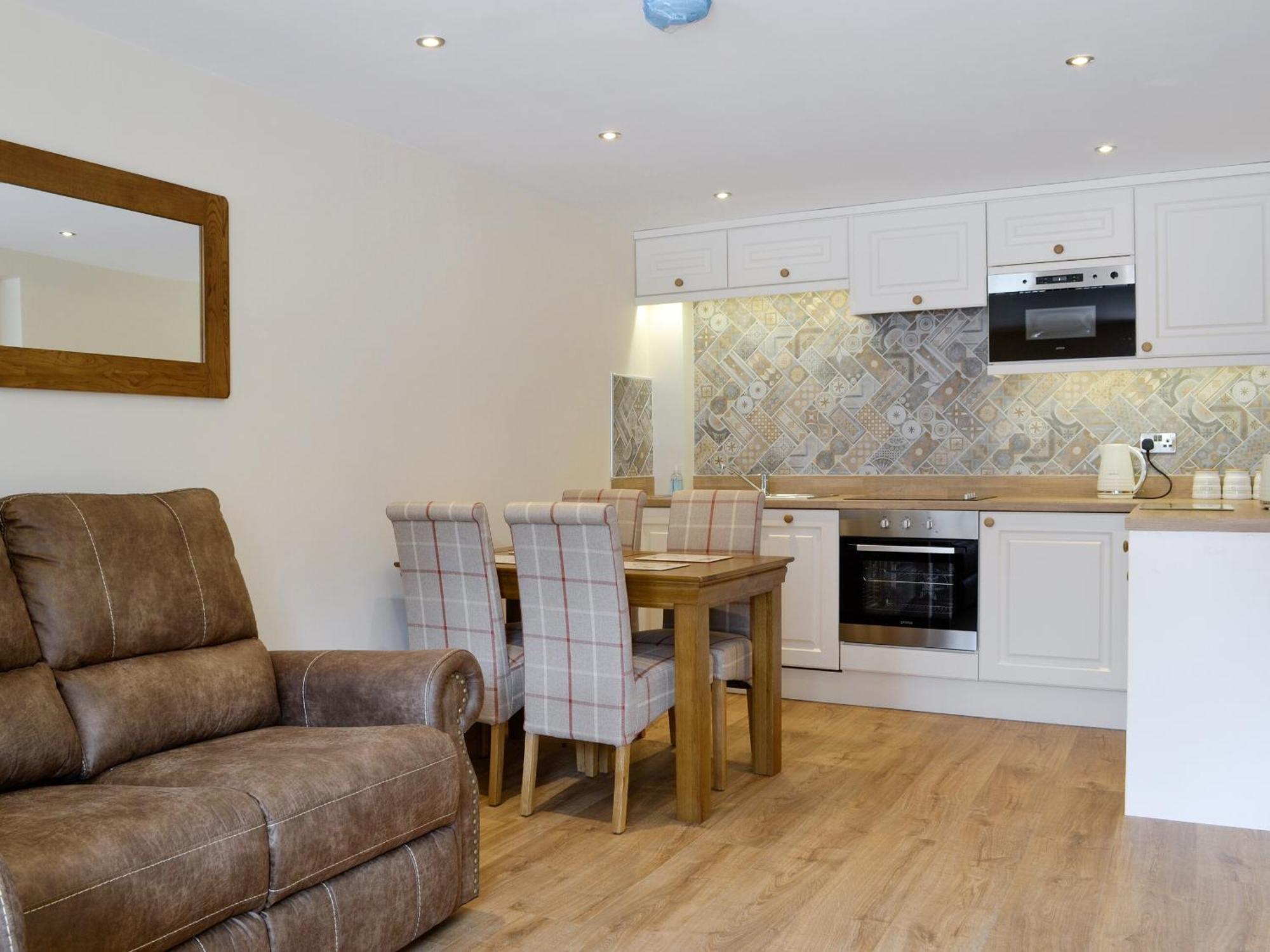 Villa The Byres Tan St Bees Exterior foto